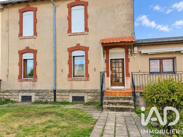 Maison 4 pièces 87 m²