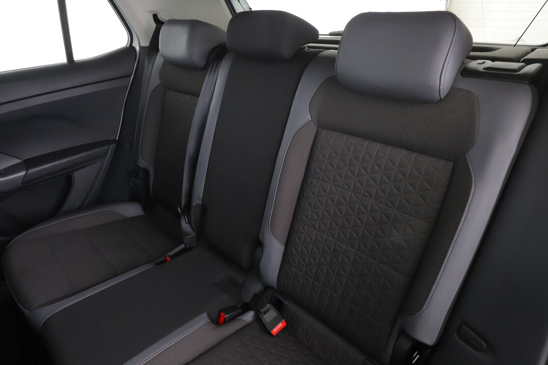 Volkswagen T-Cross 1.0 TSI Carat — photo 13