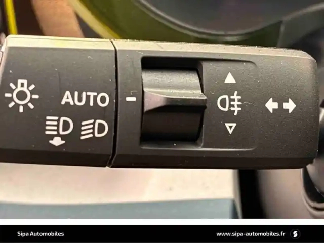 Fiat Panda grande  t-gen 3 1.2 hybrid turbo 110 ch edct6 — photo 28