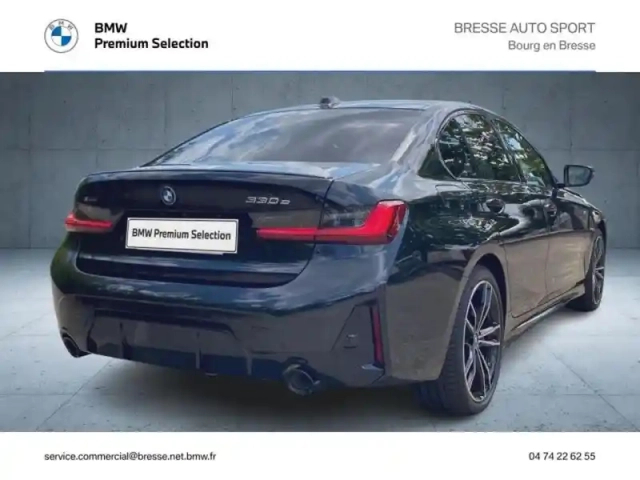 Bmw Serie 3 série 3 330ea xdrive 292ch m sport — photo 2