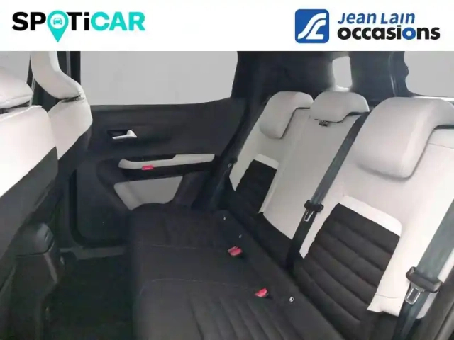 Citroën C3 Aircross hybride 145 ch aut — photo 32