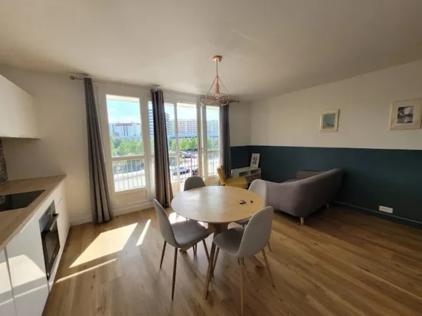 Appartement 3 pièces 51 m²