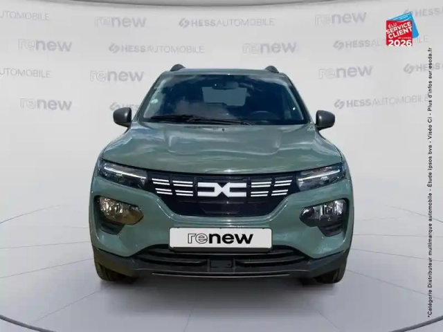 Dacia Spring 45ch expression — photo 2
