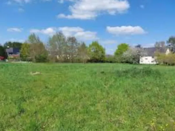 Terrain 500 m²