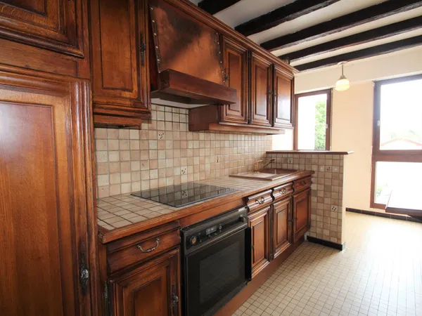 APPARTEMENT F2 53m2 DECIZE