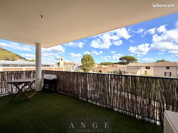 Appartement 3 pièces 62 m²