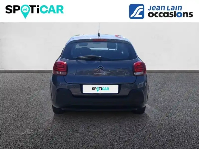 Citroën C3 bluehdi 100 bvm6 — photo 5