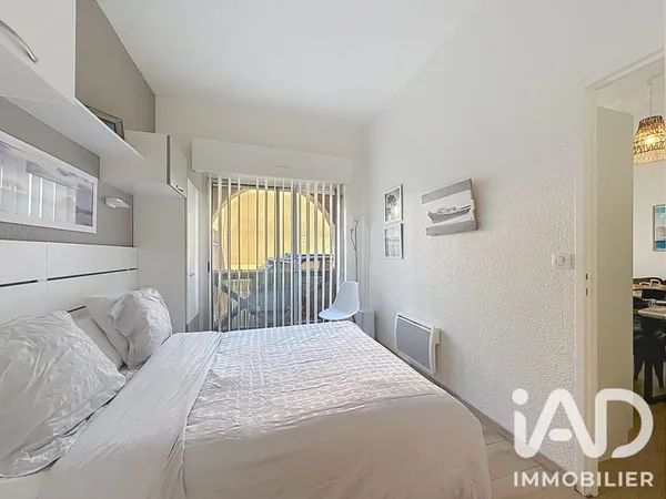 Appartement 2 pièces 31 m²
