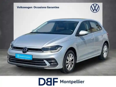 Volkswagen Polo 1.0 tsi 95 s&amp;s dsg7 style