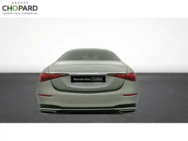 Mercedes Cla sse s 350 d 9g-tronic — photo 110