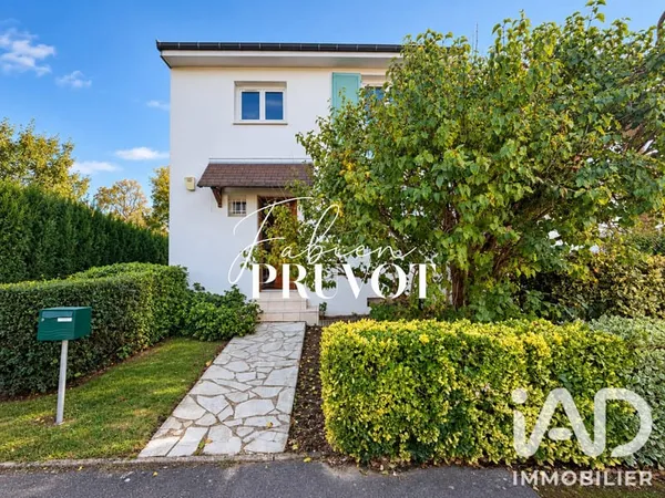 Maison 6 pièces 121 m²