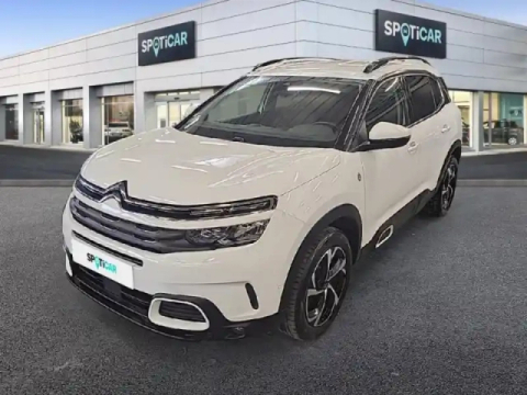 Citroën C5 Aircross bluehdi 130ch s&amp;s c-series e6.d 130g