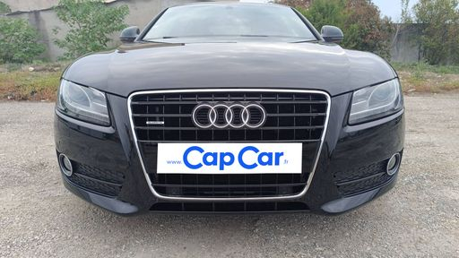 Audi A5 Coupe 3.2 FSI V6 265 Quattro Tiptronic 6 - Ambition Luxe – 2009 – 177699 km – Essence – Boîte Automatique — photo 48