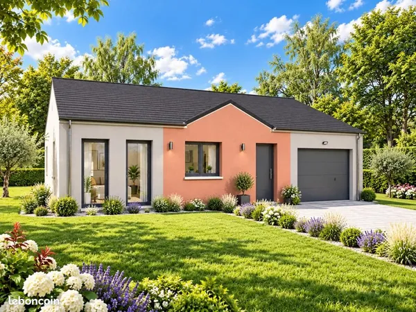 Maison 4 pièces 91 m²