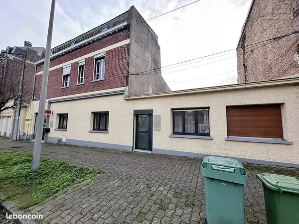 Bureaux 650 m² Cambrai