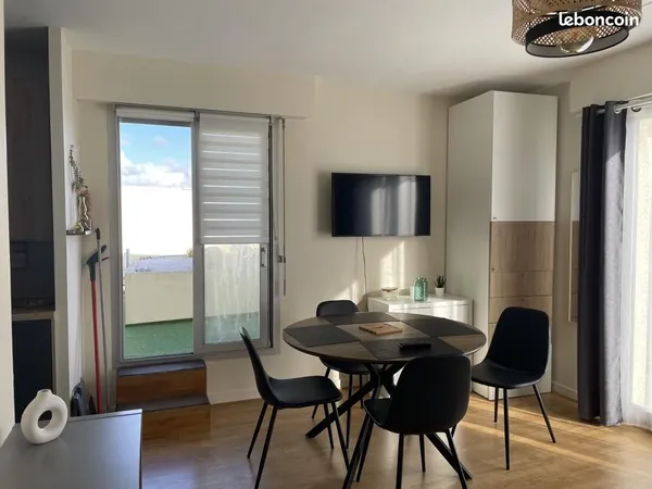 Appartement 1 pièce 25 m²