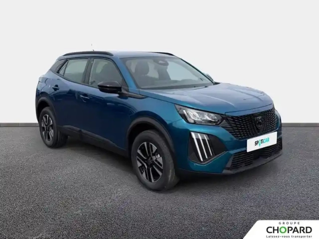 Peugeot 2008 hybrid 110 e-dcs6 — photo 5