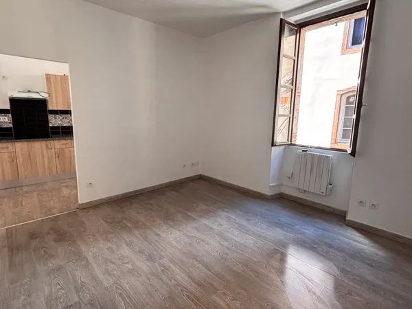 Appartement t2 centre ville gaillac