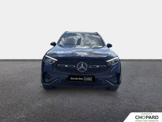 Mercedes Glc 400 e 9g-tronic 4matic — photo 30