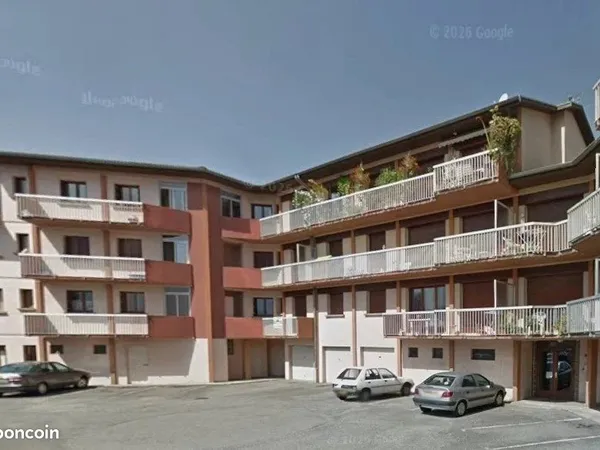 Appartement 3 pièces 63 m²
