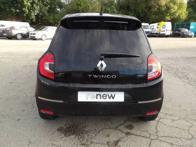 Renault Twingo iii e-tech — photo 7