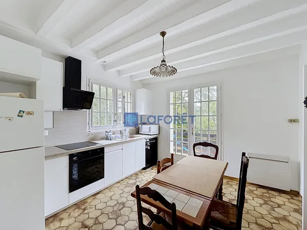 Appartement 6 pièces 126 m²