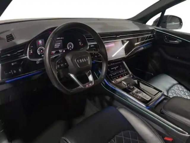 Audi Q7 60 tfsi e 456 tiptronic 8 quattro competition — photo 19