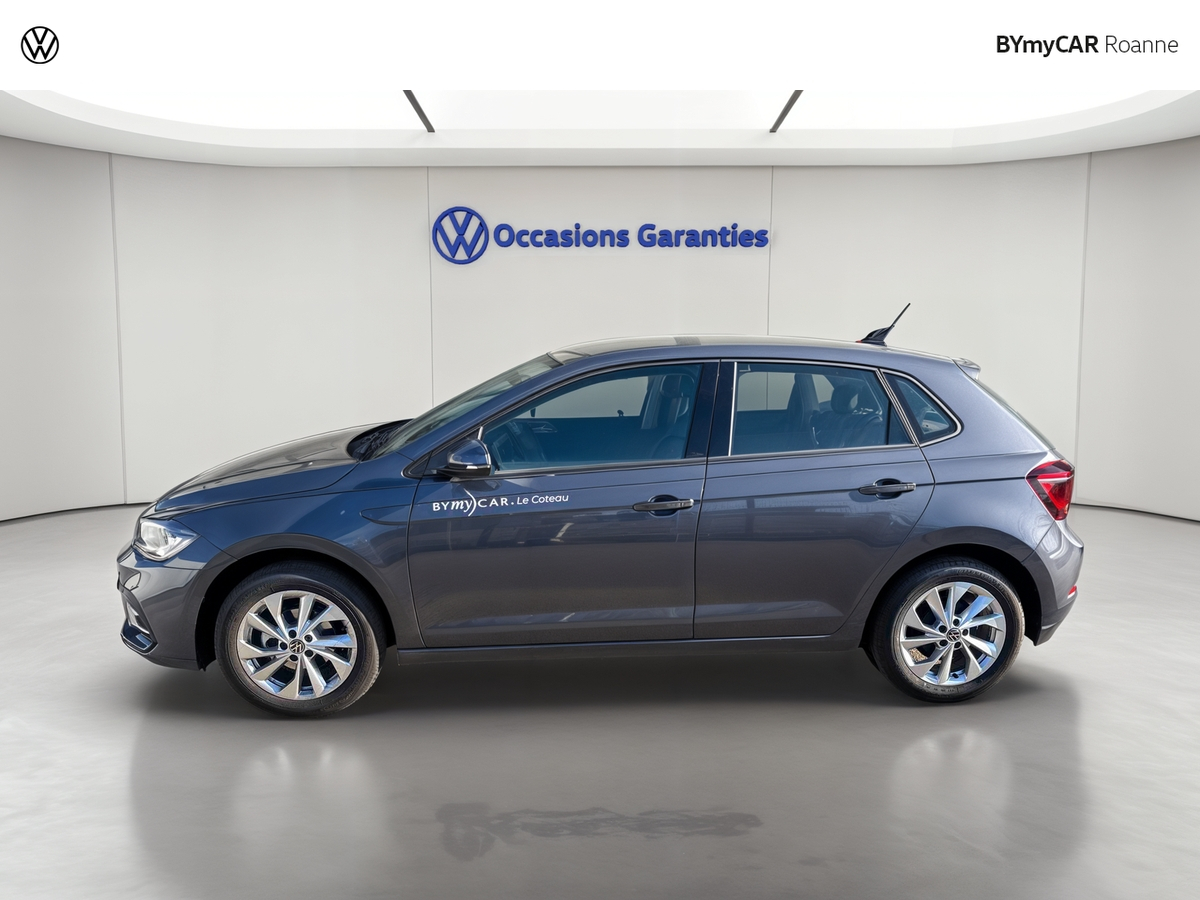 Volkswagen Polo 1.0 TSI 95 S&amp;S DSG7 — photo 2