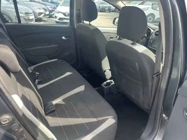 Dacia Logan mcv tce 90 — photo 17