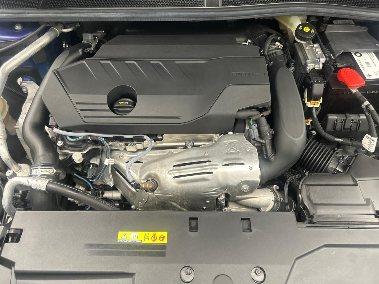 Citroën C5 X puretech 180 s&s eat8 shine pack — photo 15