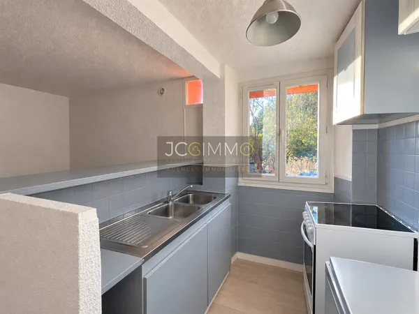 Appartement 2 pièces 31 m²