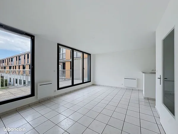 Appartement 2 pièces 43 m²