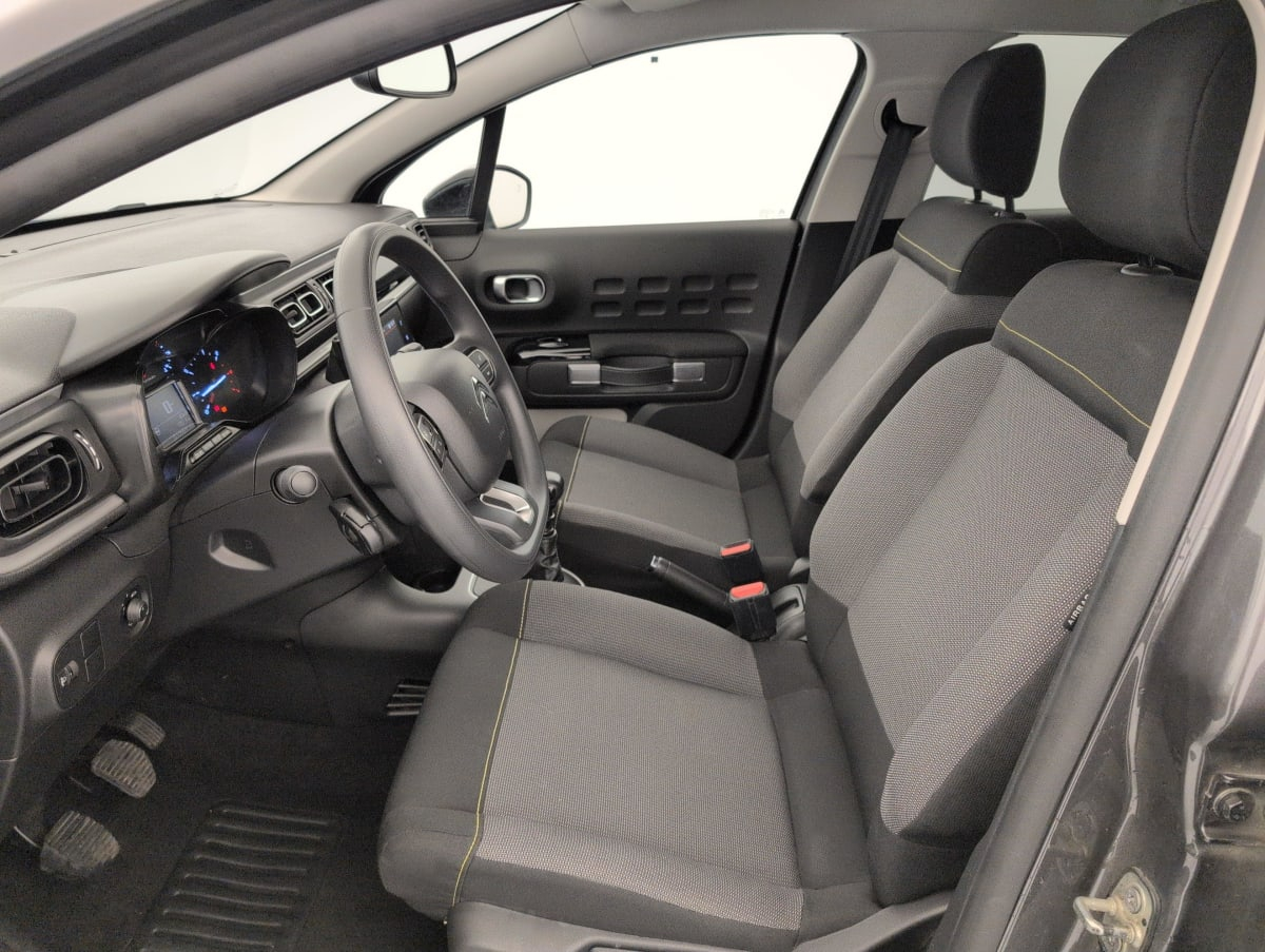 Citroën C3 — photo 16