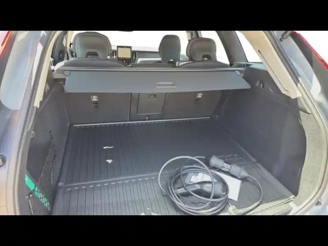 Volvo Xc60 t6 hybride rechargeable 253 + 145ch start geartronic 8 awd — photo 8