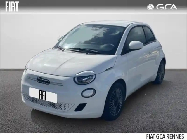 Fiat 500 e 95ch icône