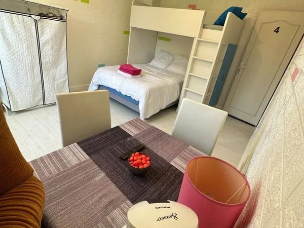 Appartement 1 pièce 16 m²