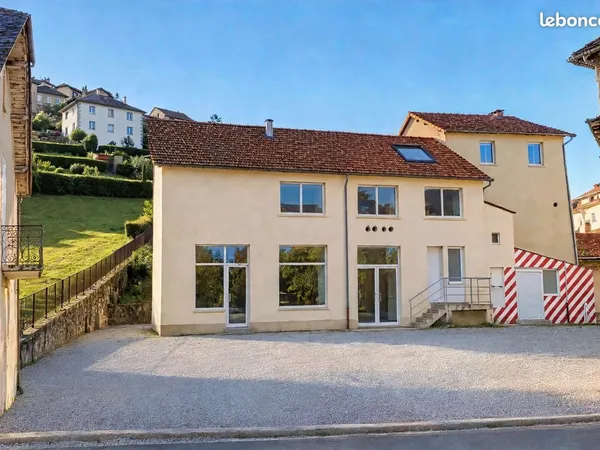 Commerce atelier bureaux garages