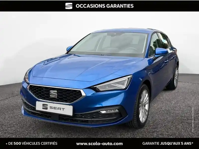 Seat Leon 1.5 etsi hybrid 115 dsg7