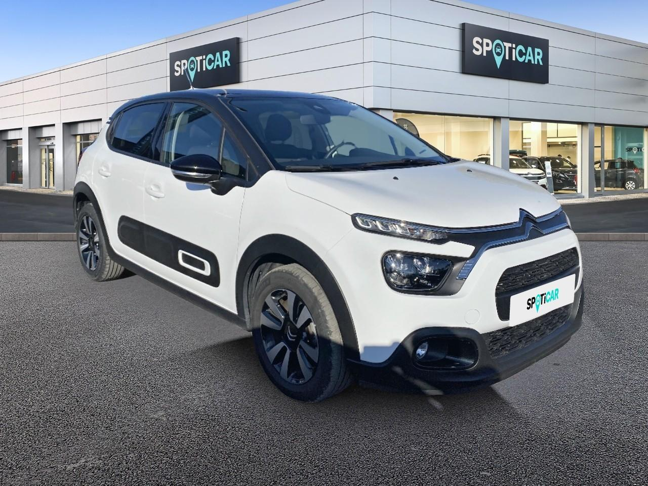 Citroën C3 1.2 puretech 110ch s&s max boite automatique — photo 3