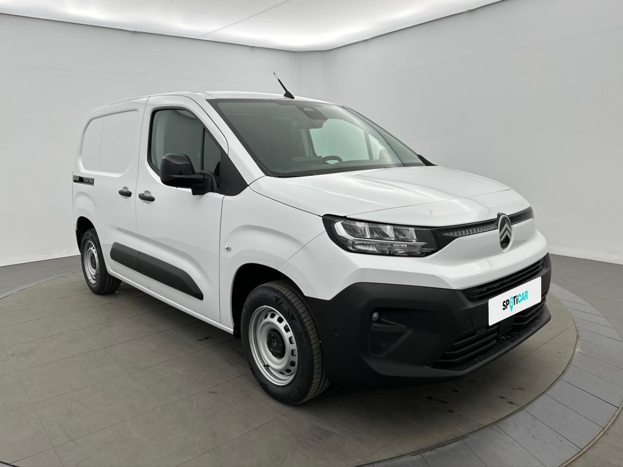 Citroën Berlingo van m diesel 100 ch manuelle — photo 3