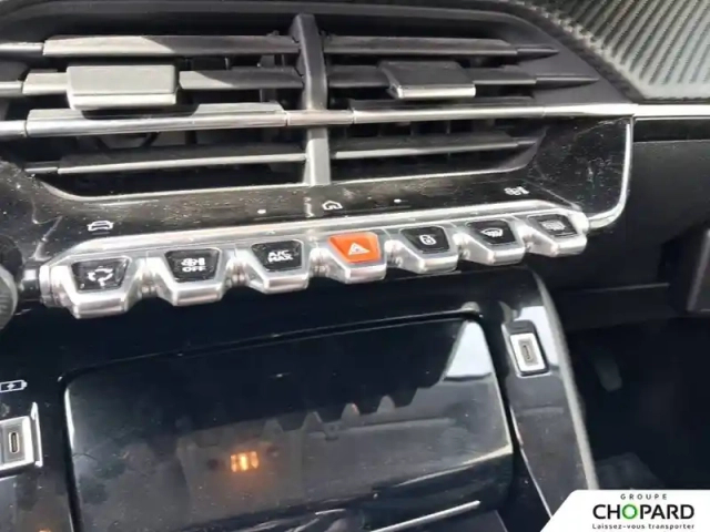 Peugeot 208 puretech 100 s&amp;s bvm6 — photo 18