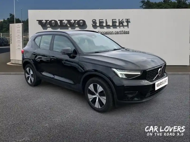 Volvo Xc40 t4 recharge 129+82 ch dct7 — photo 16