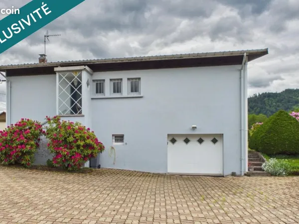 Maison 5 pièces 100 m²