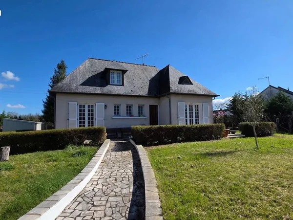 Maison 6 pièces 132 m²