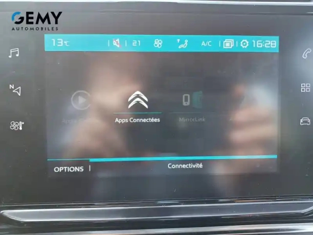 Citroën C3 puretech 82 s&amp;s bvm5 — photo 17