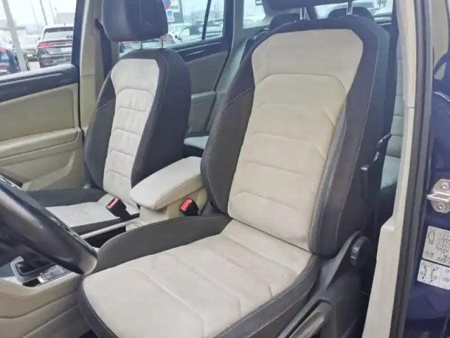 Volkswagen Tiguan carat exclusive bmt 2.0 tdi 15 — photo 18