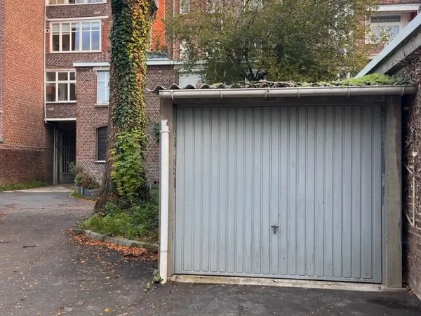 Garage - Box _ Parking sécurisé Lille - la Madeleine - Marcq-en-Baroeul
