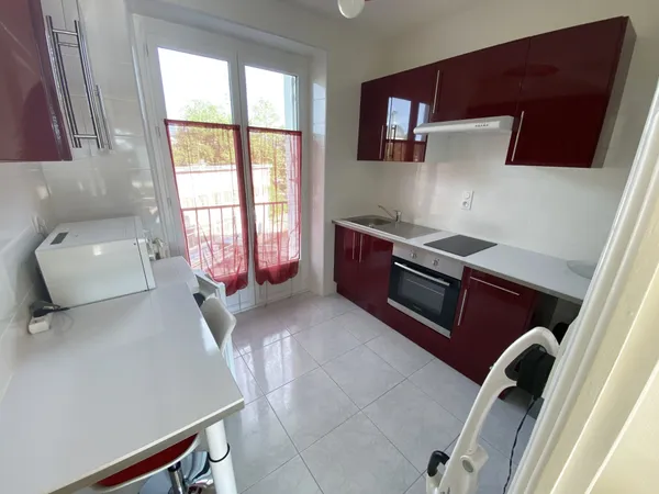 Appartement 1 pièce 26 m²