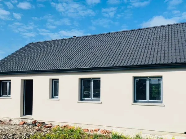 Maison 4 pièces 66 m²