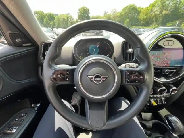 Mini Countryman cooper se 125ch + 95ch edition premium plus all4 bva6 — photo 8